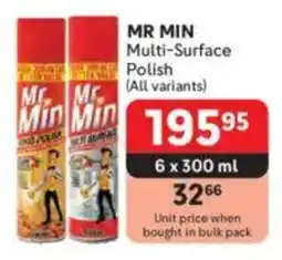 Makro MR MIN Multi-Surface Polish offer