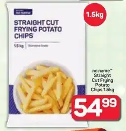 Pick n Pay no name Straight Cut Frying Potato Chips offer