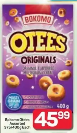 Pick n Pay Bokomo Otees Assorted offer