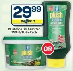 Pick n Pay Plush Pine Gel Assorted offer