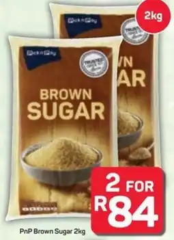 Pick n Pay PnP Brown Sugar offer