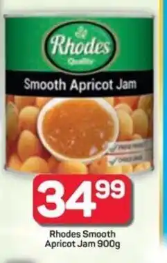 Pick n Pay Rhodes Smooth Apricot Jam offer