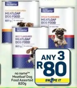 Pick n Pay no name Meatloaf Dog Food Assorted offer
