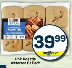 Pick n Pay PnP Roastie Assorted offer