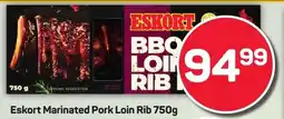 Pick n Pay Eskort Marinated Pork Loin Rib offer