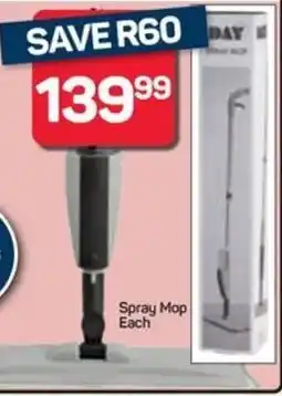 Pick n Pay DAY Spray Mop offer