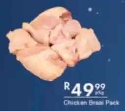 President Hyper Chicken Braai Pack offer