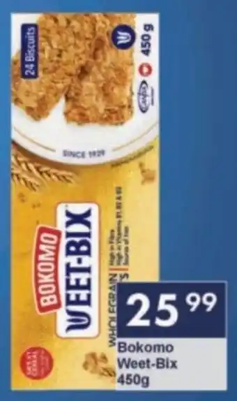 President Hyper Bokomo Weet-Bix offer