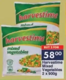 President Hyper Harvestime Mixed Vegetables offer