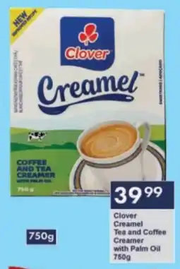 President Hyper Clover Creamel Tea and Coffee Creamer with Palm Oil offer