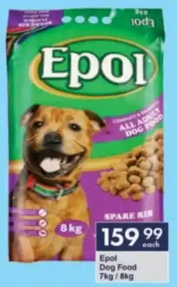 President Hyper Epol Dog Food offer
