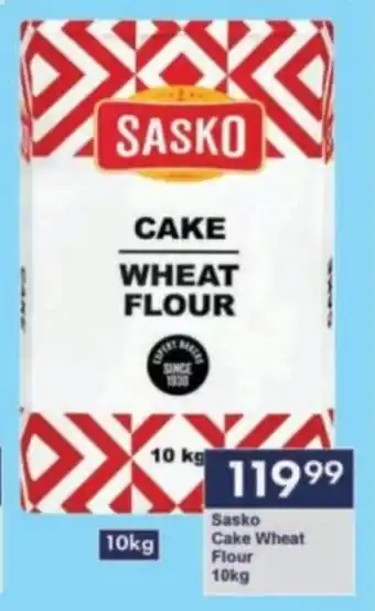 President Hyper Sasko Cake Wheat Flour offer