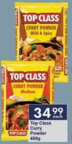 President Hyper Top Class Curry Powder offer