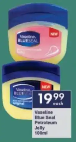 President Hyper Vaseline Blue Seal Petroleum Jelly offer