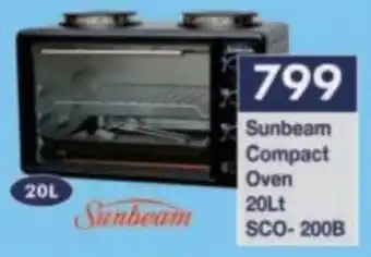 President Hyper Sunbeam Compact Oven offer