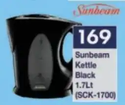 President Hyper Sunbeam Kettle Black offer