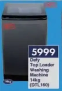 President Hyper Defy Top Loader Washing Machine offer