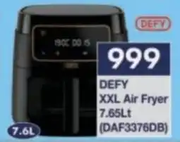 President Hyper DEFY XXL Air Fryer offer
