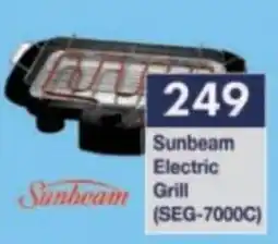President Hyper Sunbeam Electric Grill offer