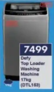 President Hyper Defy Top Loader Washing Machine offer