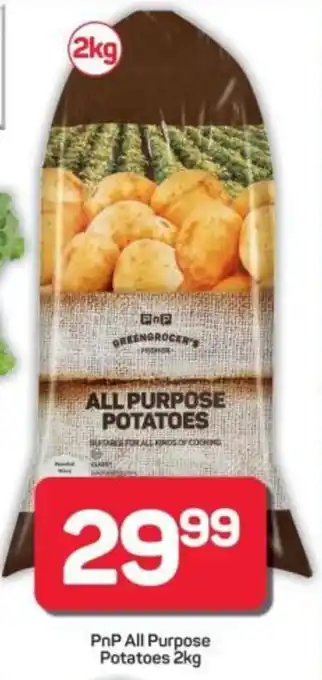 Pick n Pay Hypermarket PnP All Purpose Potatoes offer
