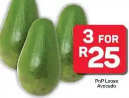 Pick n Pay Hypermarket PnP Loose Avocado offer