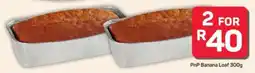 Pick n Pay Hypermarket PnP Banana Loaf offer