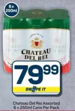 Pick n Pay Hypermarket Chateau Del Rei Assorted offer