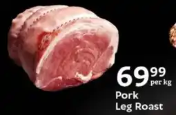 Oxford Freshmarket Pork Leg Roast offer