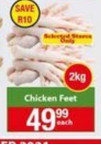 Check Save Chicken Feet offer