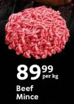 Oxford Freshmarket Beef Mince offer