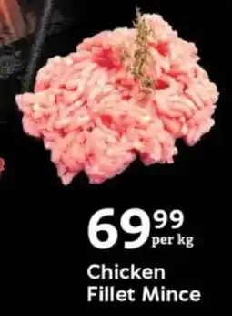 Oxford Freshmarket Chicken Fillet Mince offer