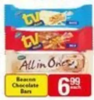 Beacon Chocolate Bars