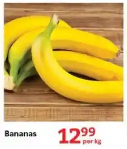 Oxford Freshmarket Bananas offer