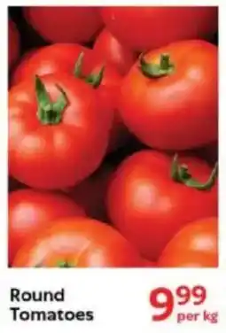 Oxford Freshmarket Round Tomatoes offer