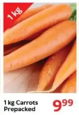 Oxford Freshmarket Carrots Prepacked offer