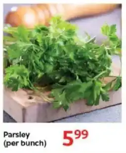 Oxford Freshmarket Parsley offer