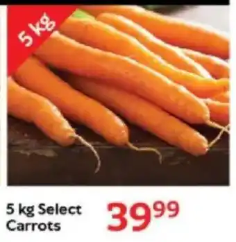 Oxford Freshmarket Select Carrots offer