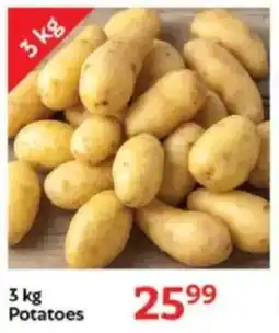 Oxford Freshmarket Potatoes offer