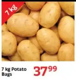 Oxford Freshmarket Potato Bags offer