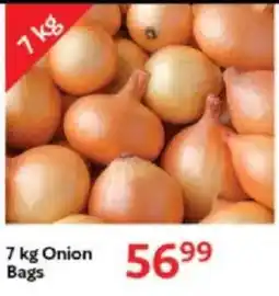 Oxford Freshmarket Onion Bags offer