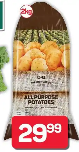 Pick n Pay Hypermarket All Purpose Potatoes offer