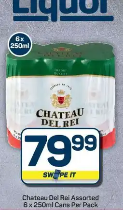Pick n Pay Hypermarket Chateau Del Rei Assorted offer