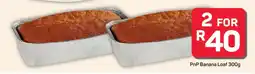 Pick n Pay Hypermarket PnP Banana Loaf 300g offer