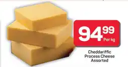 Pick n Pay Hypermarket Cheddariffic Process Cheese Assorted offer