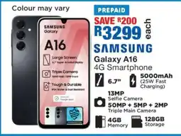 OK Furniture Samsung Galaxy A16 offer