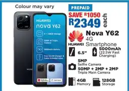 OK Furniture Huawei Nova Y62 offer