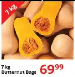 Oxford Freshmarket Butternut Bags offer