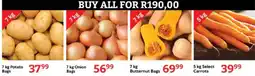 Oxford Freshmarket Buy all for R190 offer