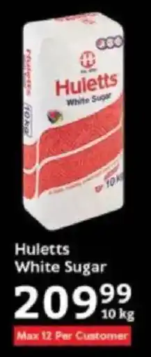 Oxford Freshmarket Huletts White Sugar offer